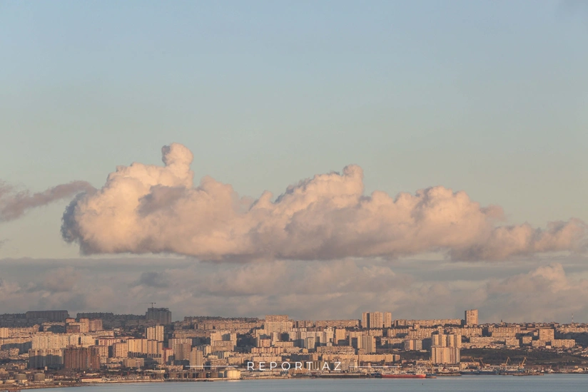 Meteorologist reveals reason behind mild weather in Azerbaijan