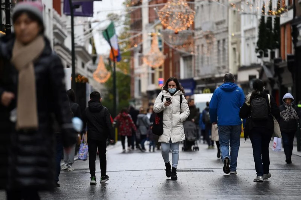 Ireland lifts most COVID restrictions