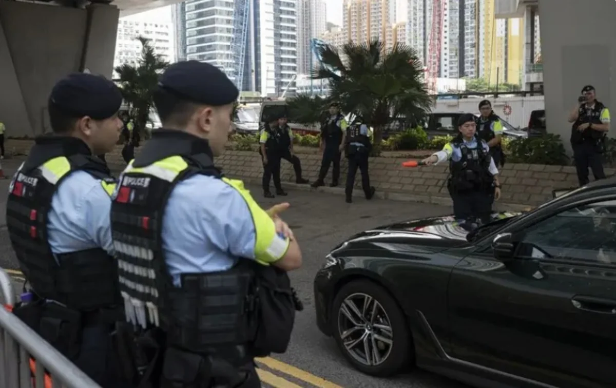 Hong Kong issues arrest warrants for 19 overseas activists accused of subversion