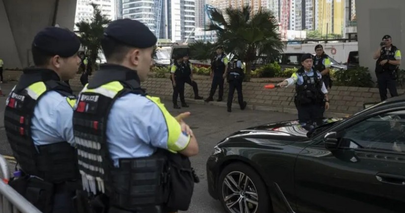 Hong Kong issues arrest warrants for 19 overseas activists accused of subversion