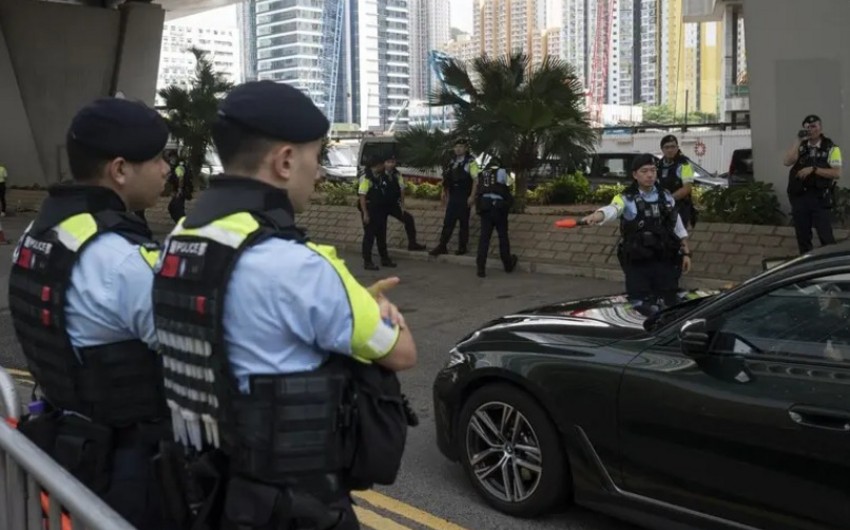 Hong Kong issues arrest warrants for 19 overseas activists accused of subversion