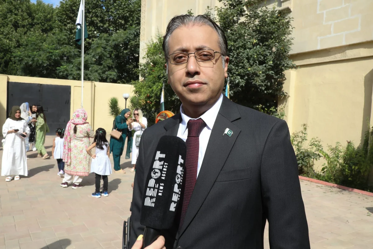 Ambassador: Pakistan has no intention of changing stance on Armenia without consulting Azerbaijan
