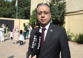 Ambassador: Pakistan has no intention of changing stance on Armenia without consulting Azerbaijan