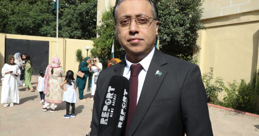 Ambassador: Pakistan has no intention of changing stance on Armenia without consulting Azerbaijan