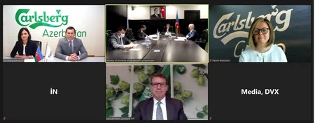 Azərbaycan Danimarka şirkəti ilə Anlaşma Memorandumu imzalayıb