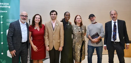 Bakıda 17-ci Jazz Festivalının açılışı olub