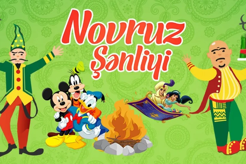 Azərbaycanda uşaqların Novruz şənliyi ləğv olundu