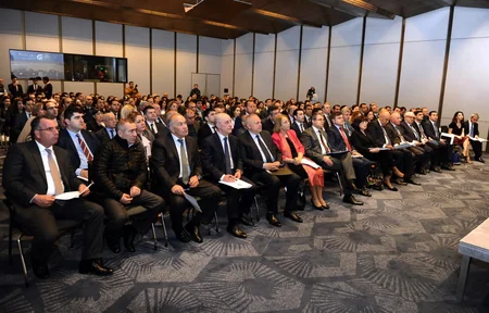 Preparations for 4th World Forum on Intercultural Dialogue discussed