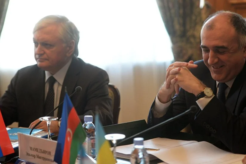 Главы МИД Азербайджана и Армении планируют встретиться на неформальном заседании СМИД ОБСЕ