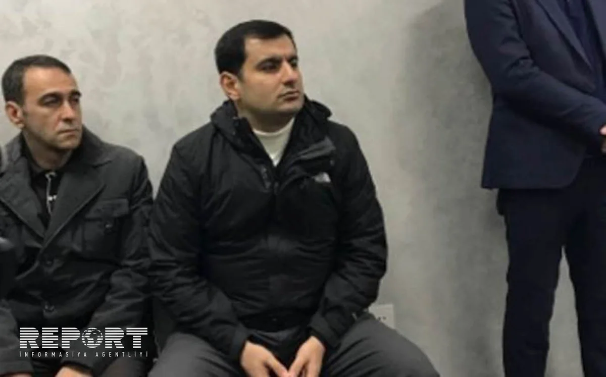 Rüfət Səfərov azadlığa buraxılıb - FOTO