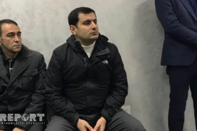 Rüfət Səfərov azadlığa buraxılıb - FOTO
