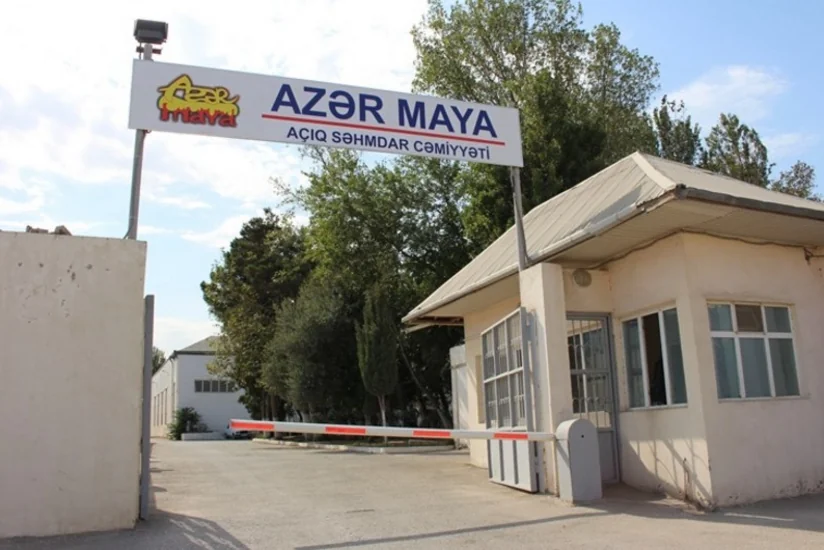 Состоится заседание акционеров ОАО Azer-Maya