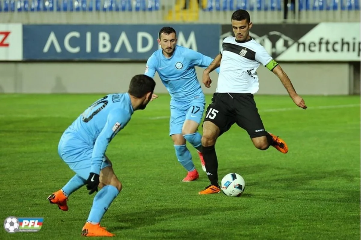 Azərbaycan Premyer Liqasında VI turun oyun cədvəli açıqlanıb