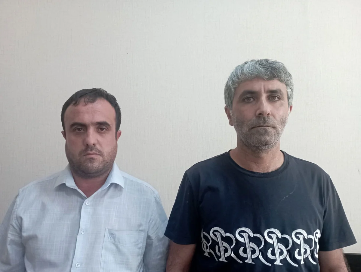 Sabirabad xəstəxanasının direktor müavinindən 30 min manat tələb edən şəxslər həbs edilib
