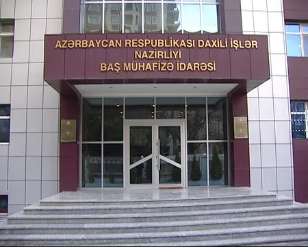 ​Mühafizə idarələri market və evlərdən oğurluq edilməsinin qarşısını alıb - FOTO