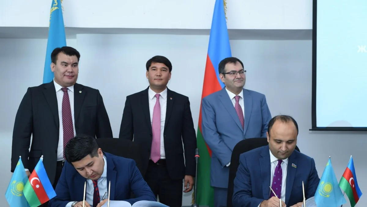 Aktauda Qazaxıstan-Azərbaycan gəncləri günlərinə start verilib