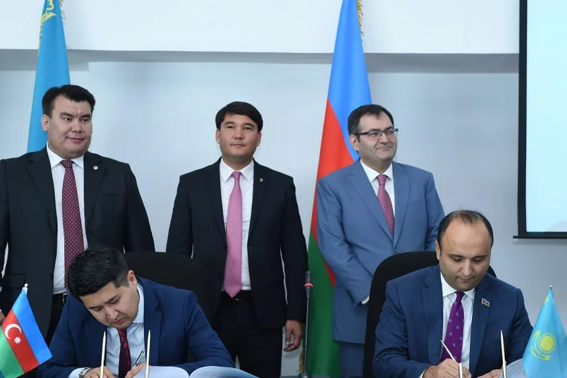 Aktauda Qazaxıstan-Azərbaycan gəncləri günlərinə start verilib