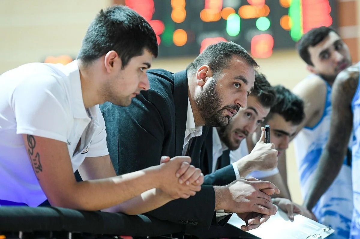 Azərbaycan basketbol millisinin baş məşqçisi: “Uğur qazanmaq üçün əlimizdən gələni edəcəyik” - MÜSAHİBƏ