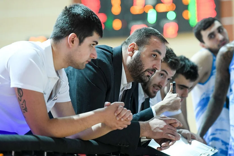 Azərbaycan basketbol millisinin baş məşqçisi: “Uğur qazanmaq üçün əlimizdən gələni edəcəyik” - MÜSAHİBƏ
