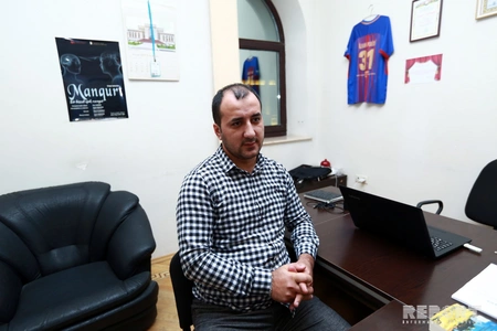 Rejissoru Anar Babalı