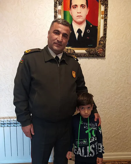 Series of events held in Azerbaijan Army on Novruz holiday