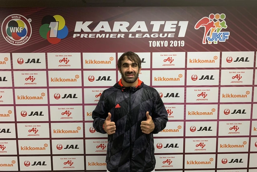 Titullu karateçi: Lisenziyam ləğv olunmayıb