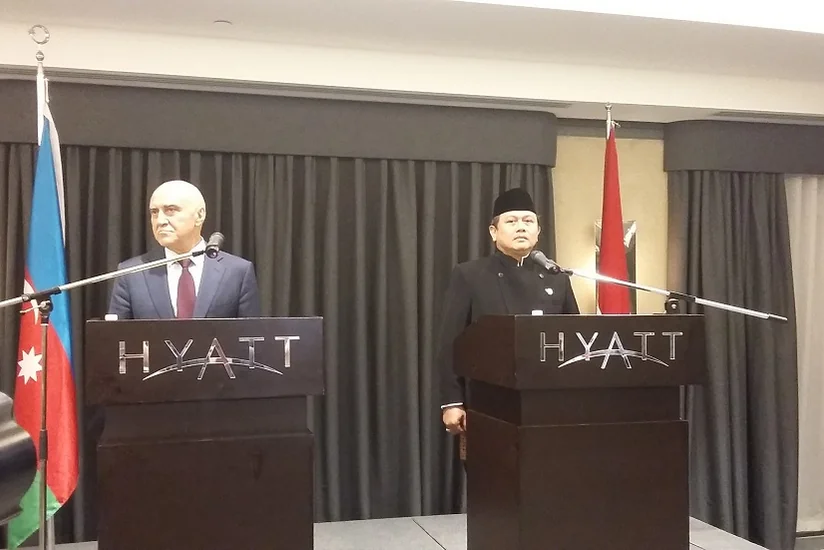 Посол: Между Индонезией и Азербайджаном существуют крепкие связи