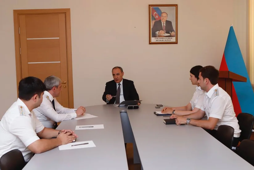 Kamran Əliyev prokurorlara tapşırıqlar verib