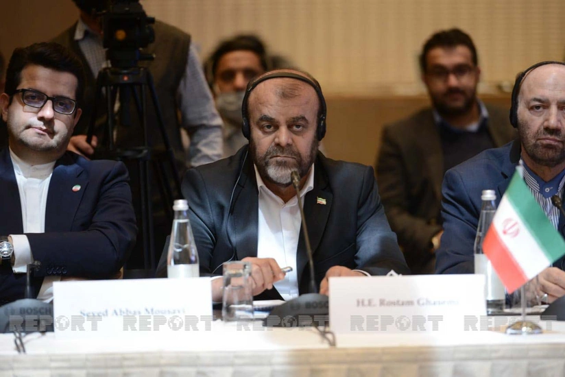 İranlı nazir: “İran şirkətləri Qarabağın bərpasında iştirak edə bilərlər”