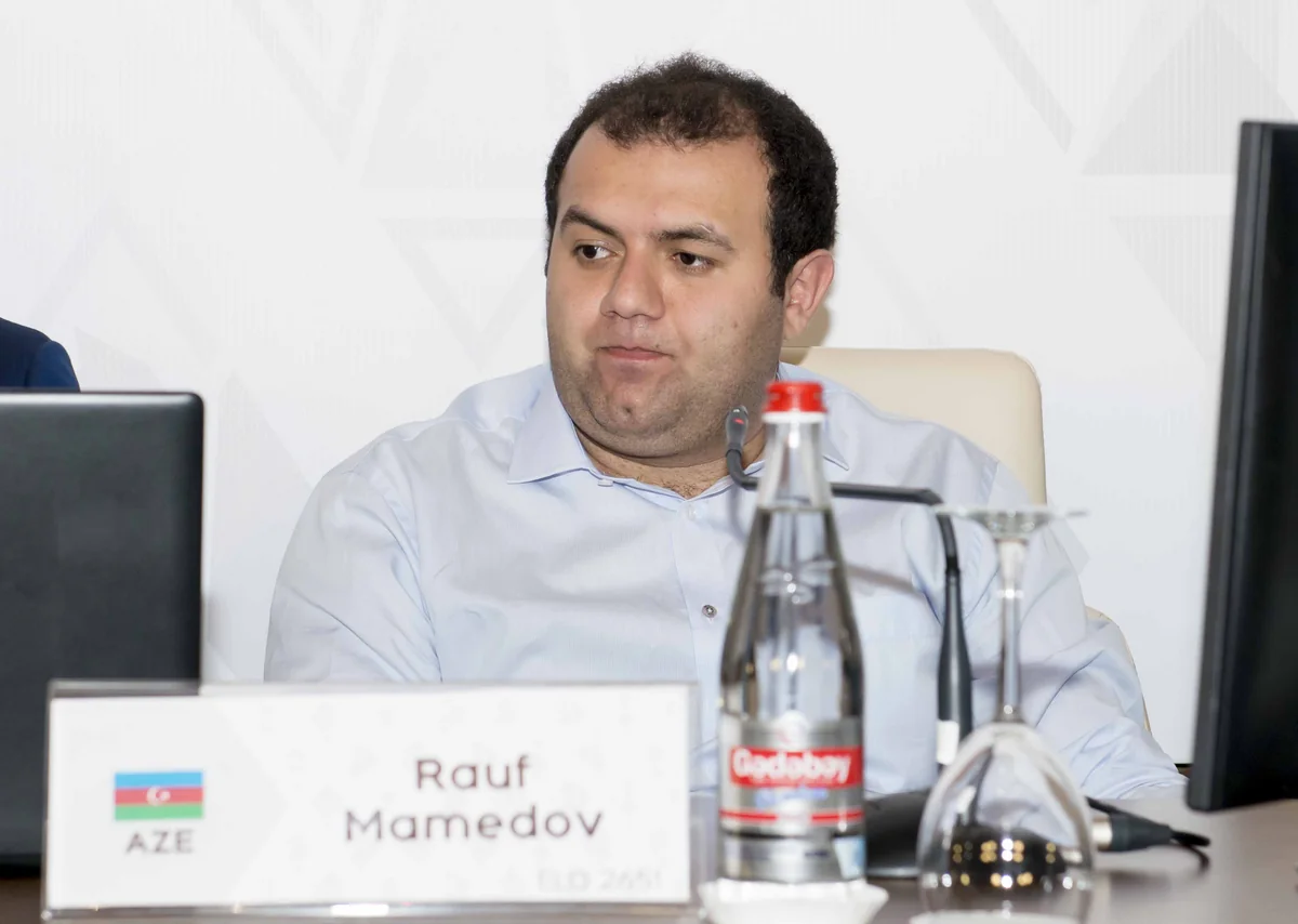 Rauf Məmmədov: Karlsen Barselona kimidir - MÜSAHİBƏ