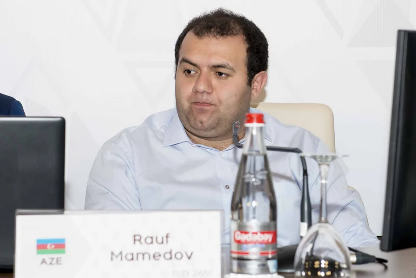 Rauf Məmmədov: Karlsen Barselona kimidir - MÜSAHİBƏ