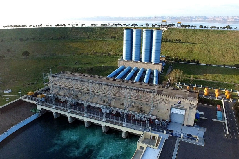 Mingəçevir su anbarının texniki imkanları yaxşılaşdırılacaq