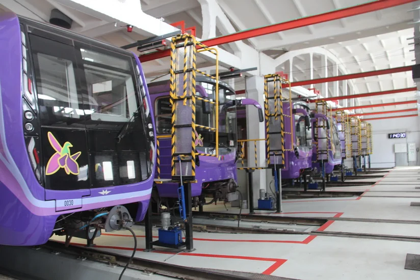 Bakı Metropolitenində vaqon parkının yenilənməsi davam etdirilir