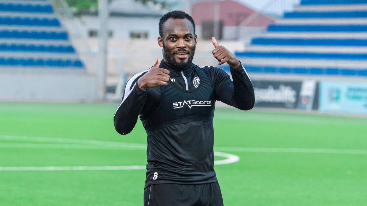 Essien names Azerbaijani championship’s best player