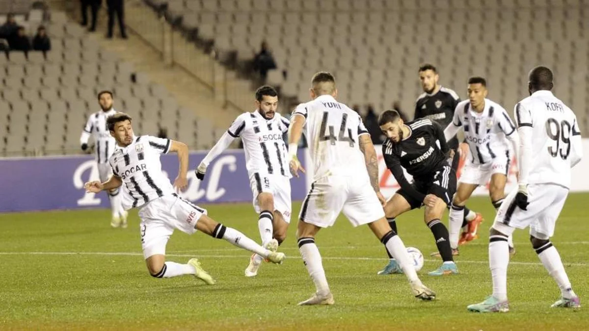 “Neftçi” və “Qarabağ”ın sabiq futbolçusu: “Oyun heç-heçə başa çata bilərdi”