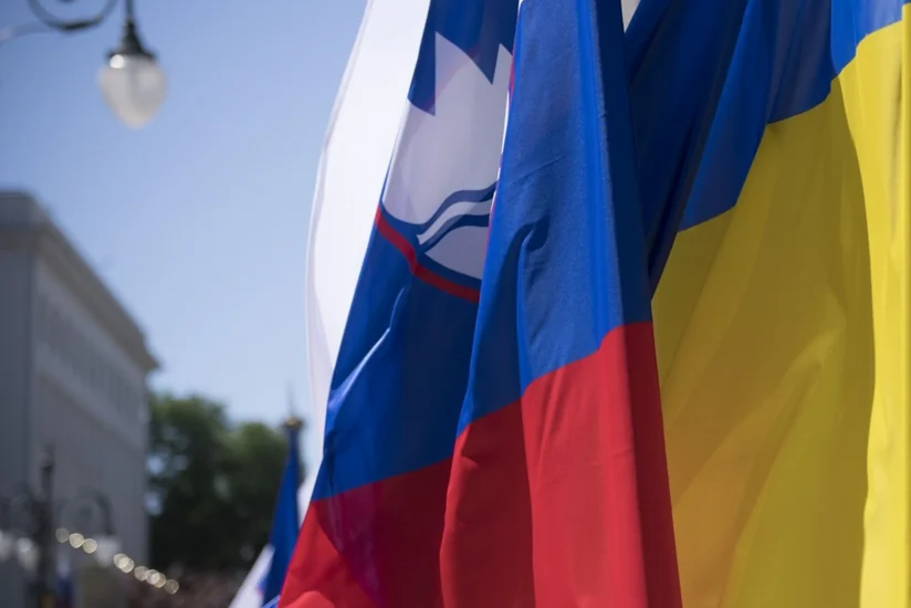 Словения присоединится к инициативе закупки боеприпасов для Украины