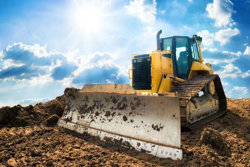 Azərbaycan Avstriyadan buldozer tədarükünü bərpa edib