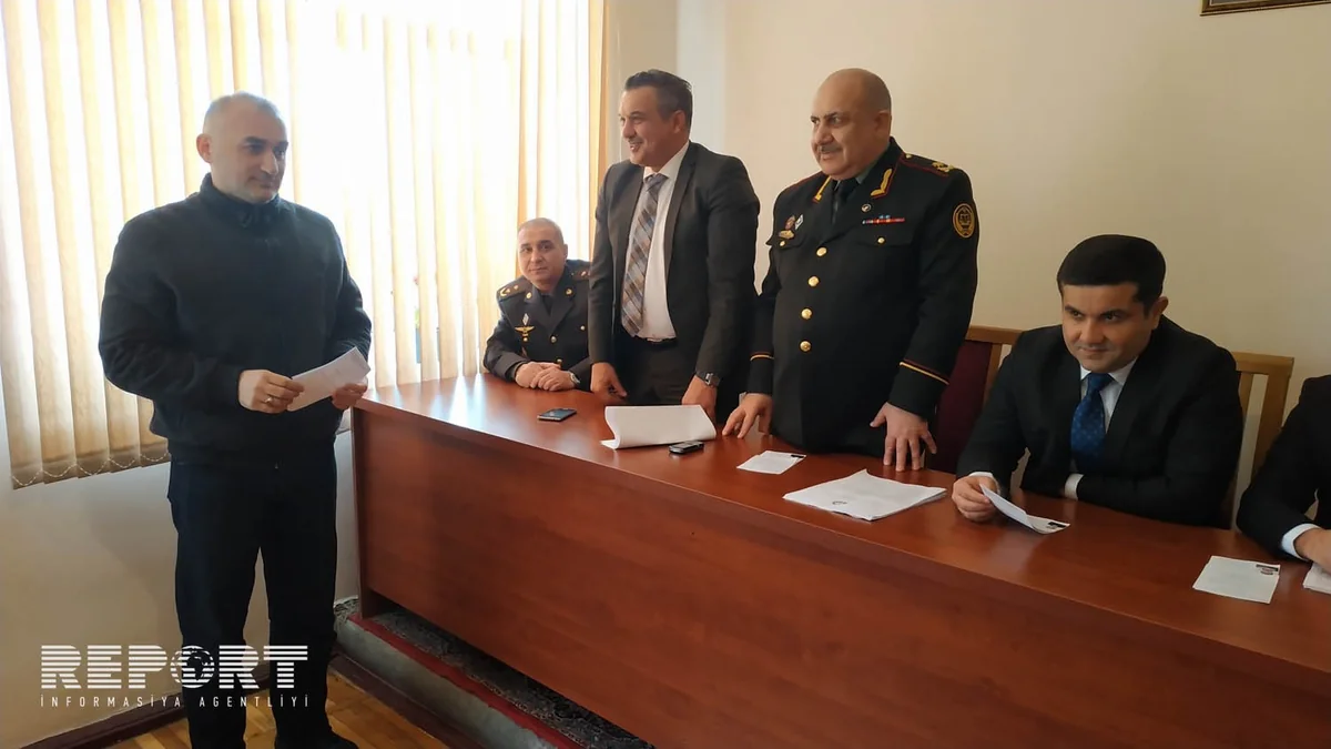 Dövlət çevrilişinə cəhddə ittiham olunan şəxs azadlığa buraxılıb