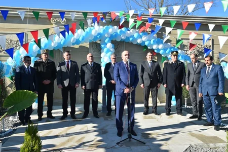 “Azərsu” Kürdəmirin 12 kəndinə içməli su verib