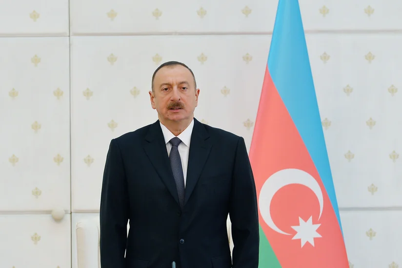 Prezident İlham Əliyev: Rayonlarda yeni sənaye zonaları yaradılıb və zavodlar istifadəyə veriləcək