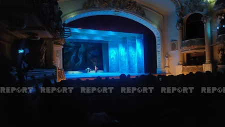 “Nizami” baleti yenidən Opera və Balet Teatrının səhnəsində