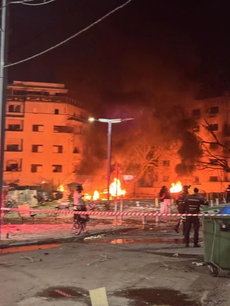 Death toll from Iran's massive attack on Israel rises to five