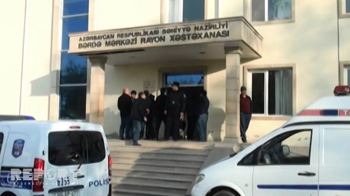 Bərdədə 4 nəfəri bıçaqlayan şəxslər saxlanılıb