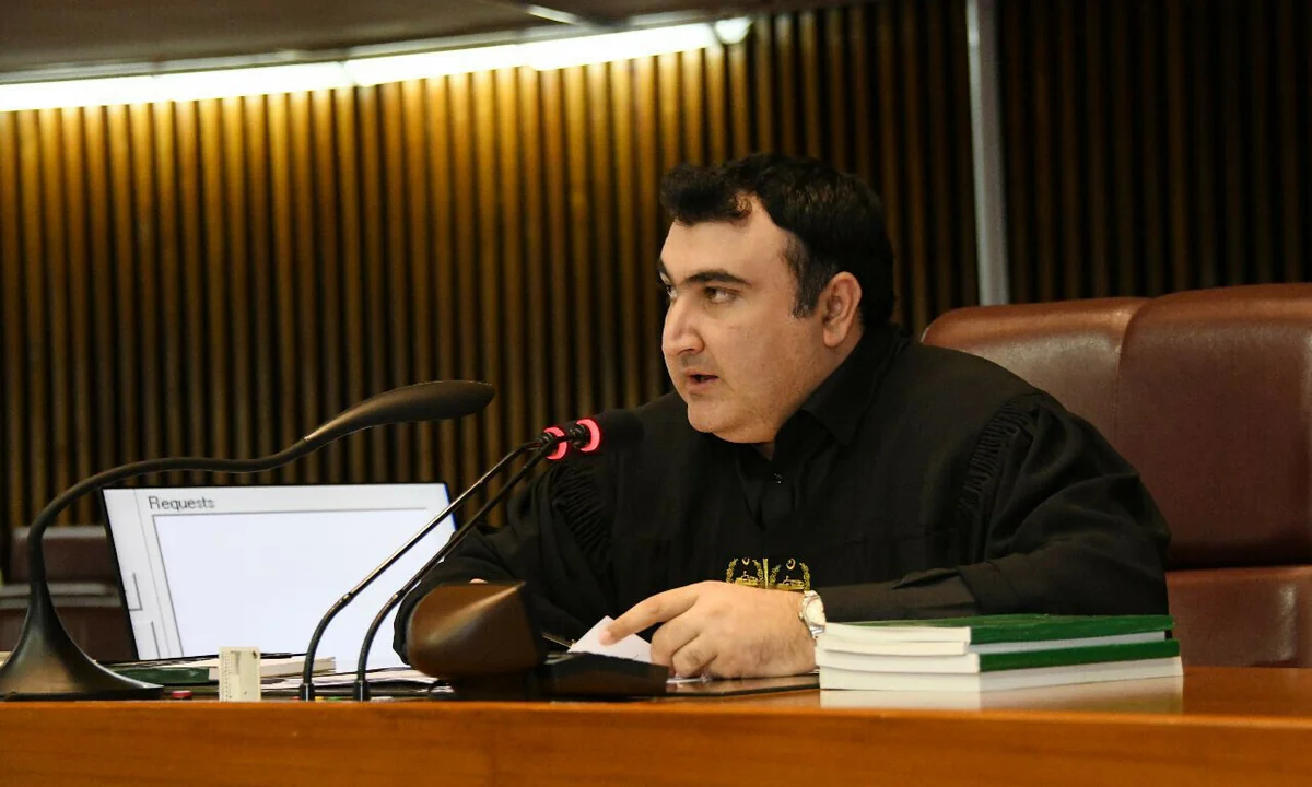 Vice-speaker of Pakistani parliament: Azerbaijan has become a developing state