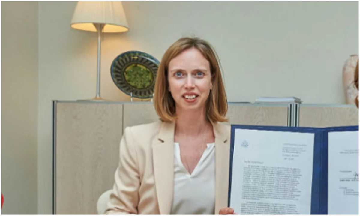 US Deputy Assistant Secretary arrives in Azerbaijan