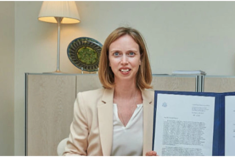 US Deputy Assistant Secretary arrives in Azerbaijan