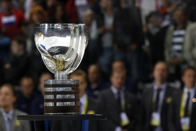 Отменен чемпионат мира по хоккею