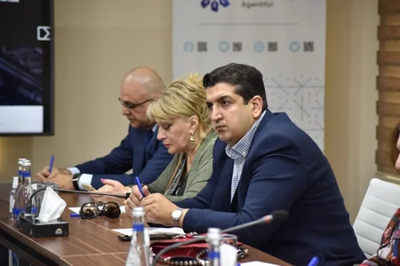 Представлен проект “E-KÖŞK”