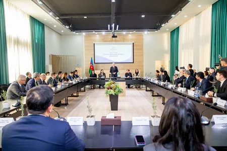 Baku Steel Company “2024-cü ilin ən yaxşı tərəfdaşı” nominasiyasının qalibi olub