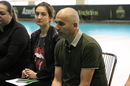 Azərbaycan voleybol millisinin hazırlıq planı bəlli olub